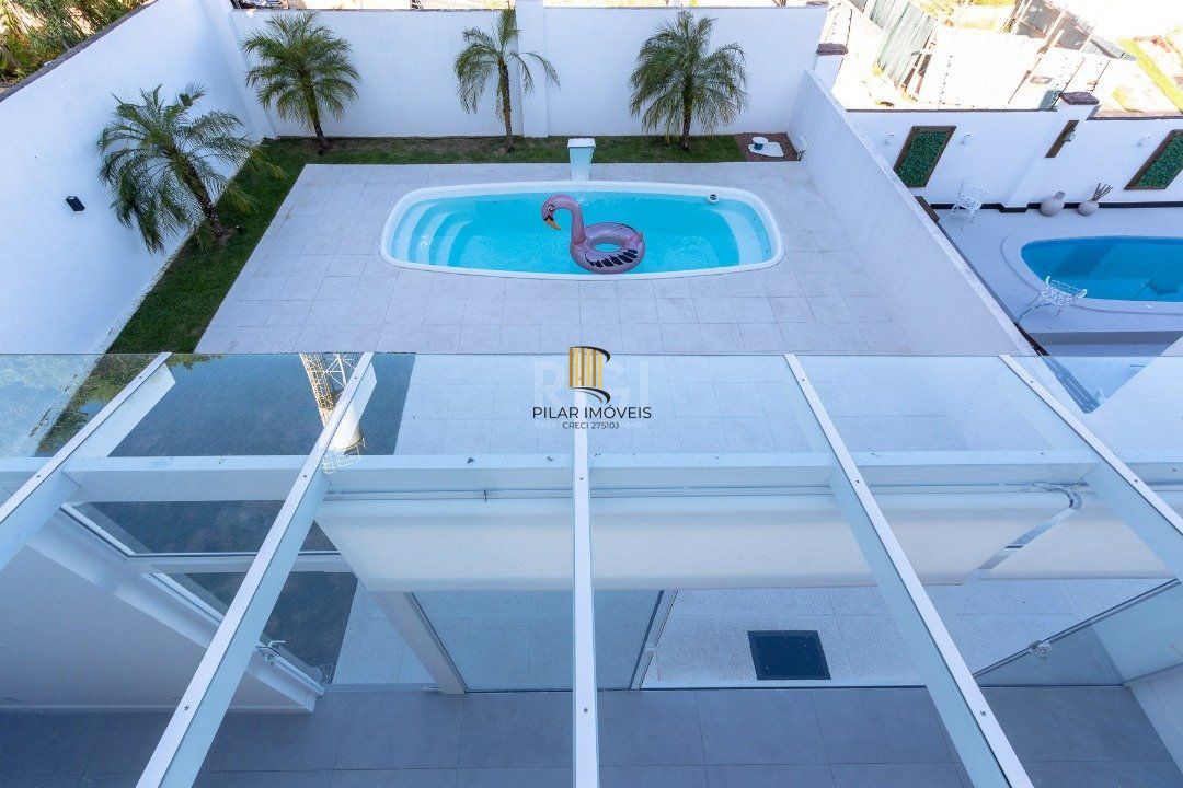 Casa Condominio para Venda - 280m², 3 dormitórios, sendo 3 suites, 4 vagas - Lagos De Nova Ipanema