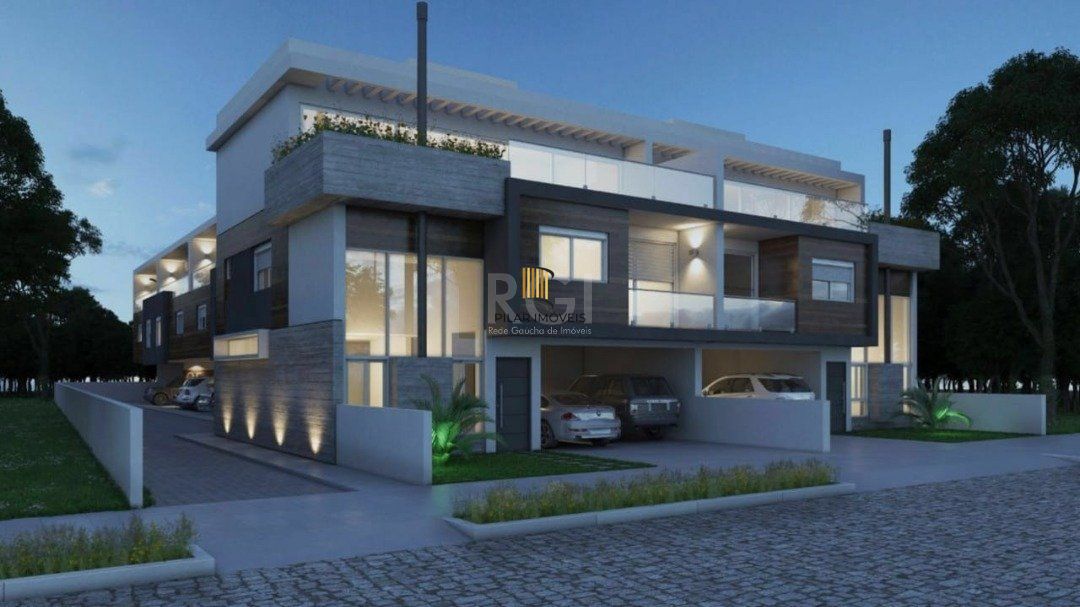 Casa Condominio para Venda - 315.58m², 3 dormitórios, sendo 3 suites, 2 vagas - Tristeza - Pilar Imóveis