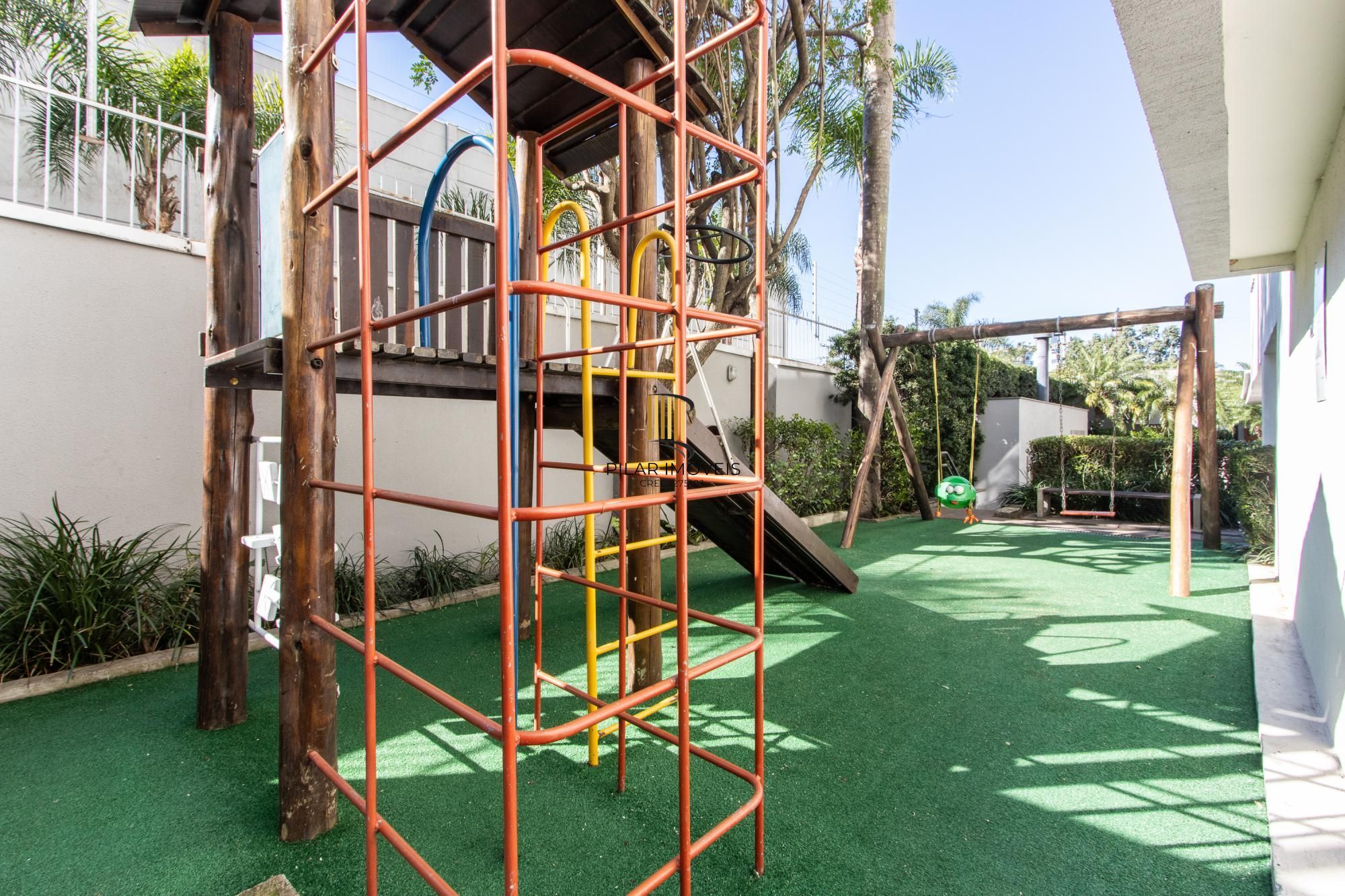 Apartamento com 2 dormitórios, sendo 1 suíte, e sala ampla com ambientes integrados - Condomínio Residencial Sucre