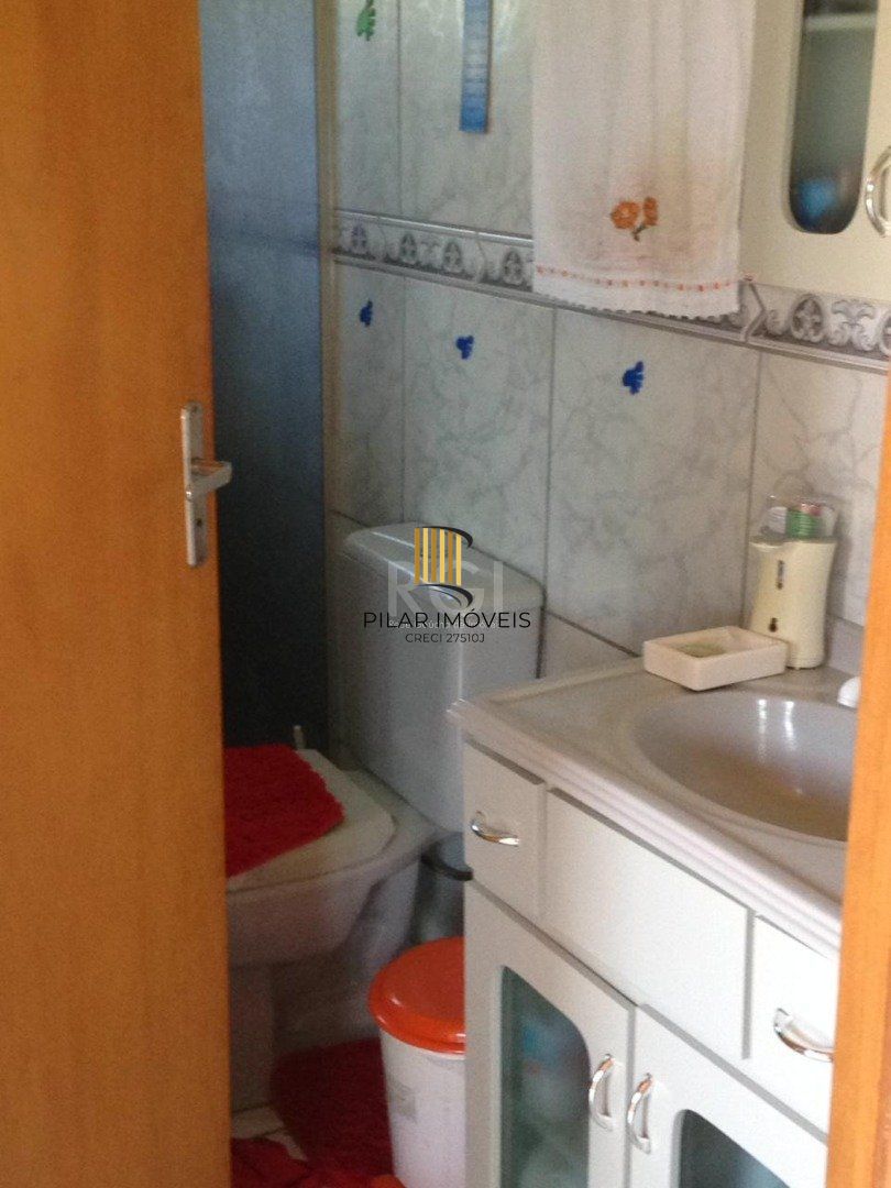 Casa para Venda - 90m², 3 dormitórios, 1 vaga - Vila Nova