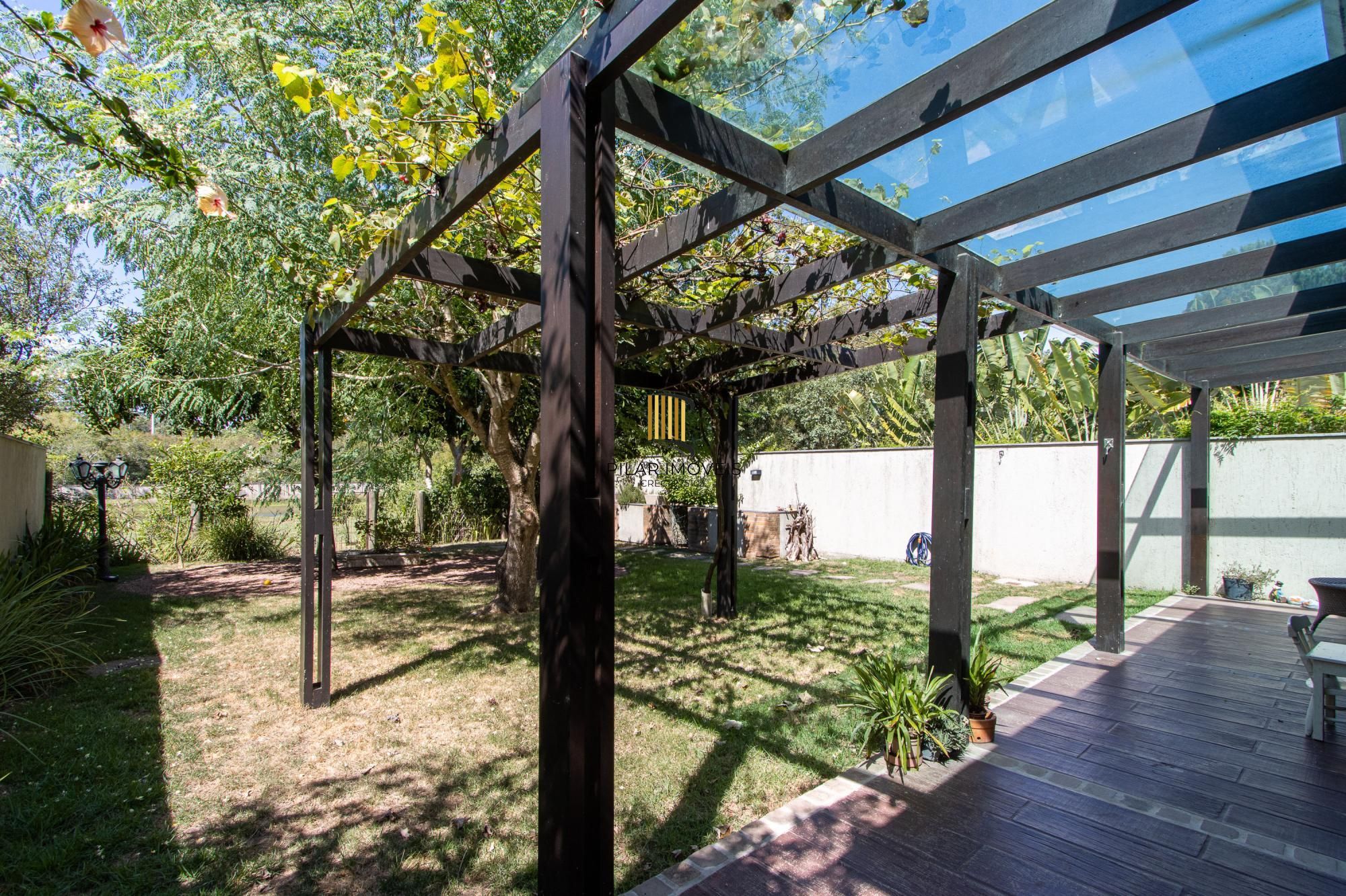 Casa 3 suites no Terra Ville