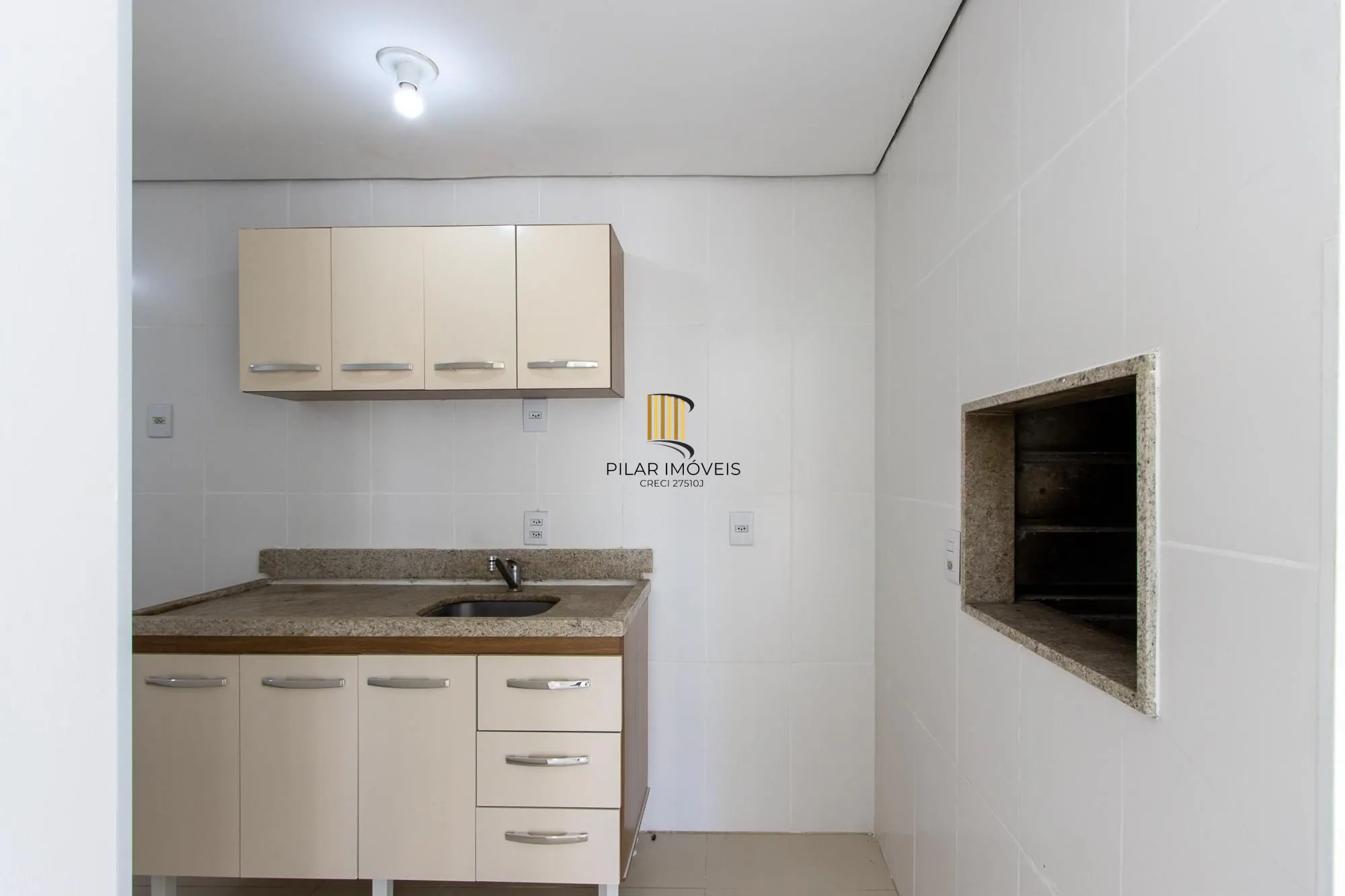 Aparamento 2 quartos (1 suite) no Barra Garden – Vila Nova, Porto Alegre!
