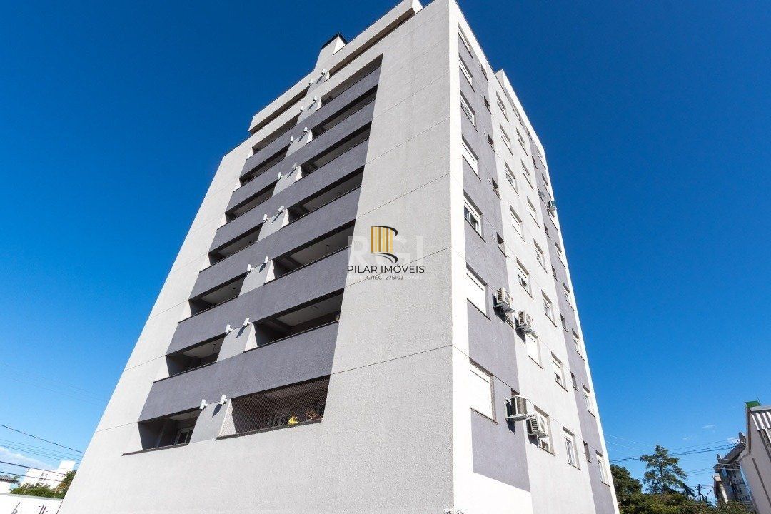 Apartamento para Venda - 49.58m², 2 dormitórios, 1 vaga - Rio Branco