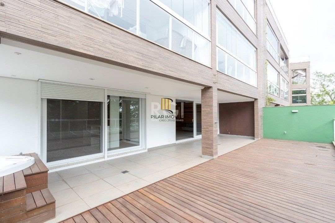 Apartamento 3 Dormitório(s) Bairro Cristal