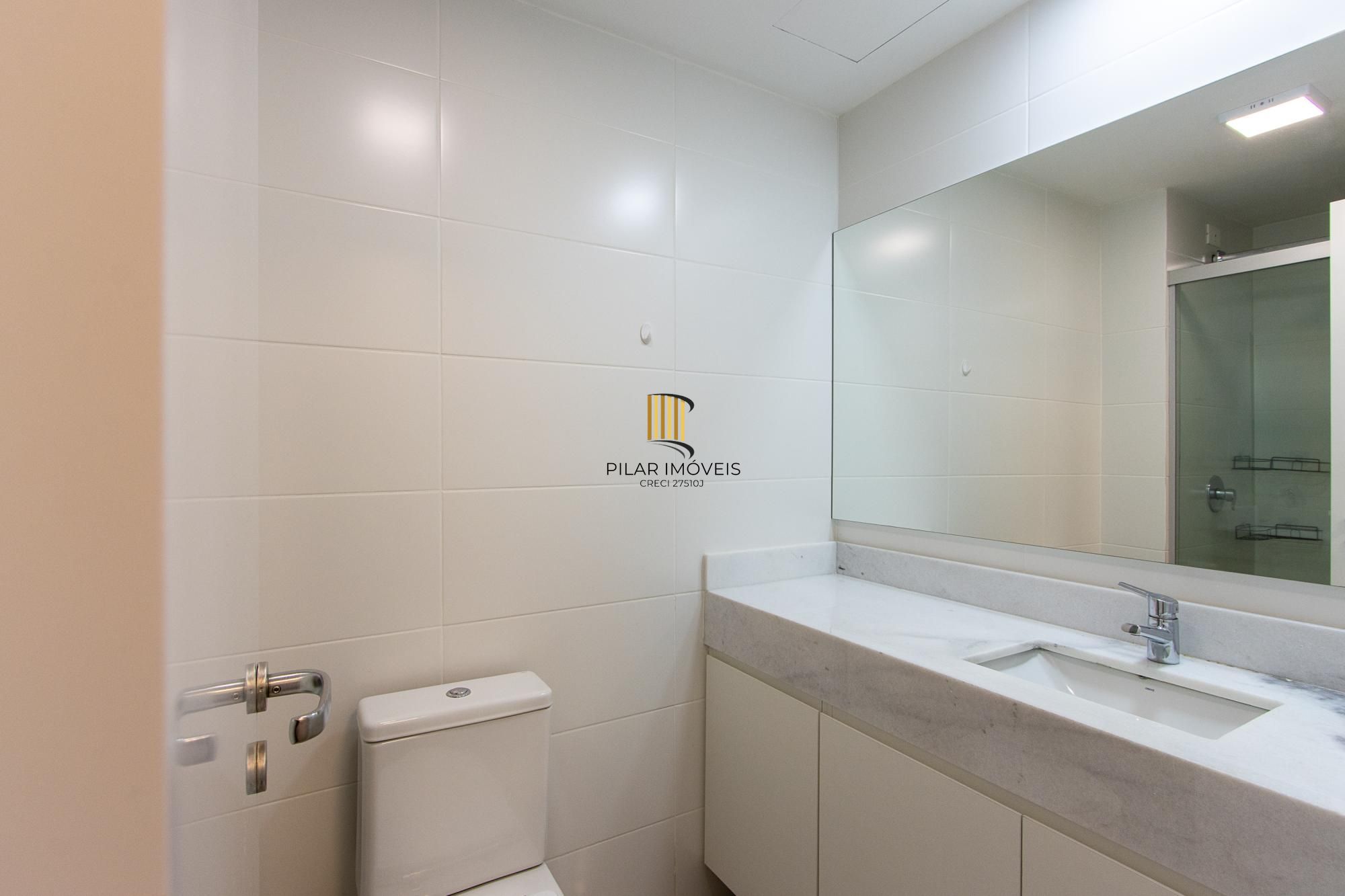 apartamento de 01 dormitório suíte, localizado no moderno no coração do bairro Petrópolis.