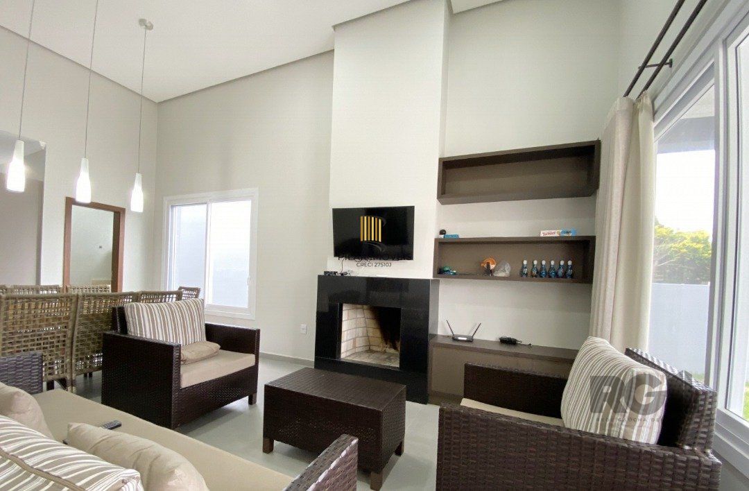 Casa 3 dormitórios no bairro Centro