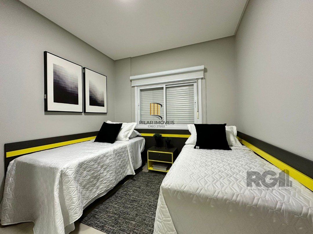 Apartamento 2 dormitórios no bairro Centro