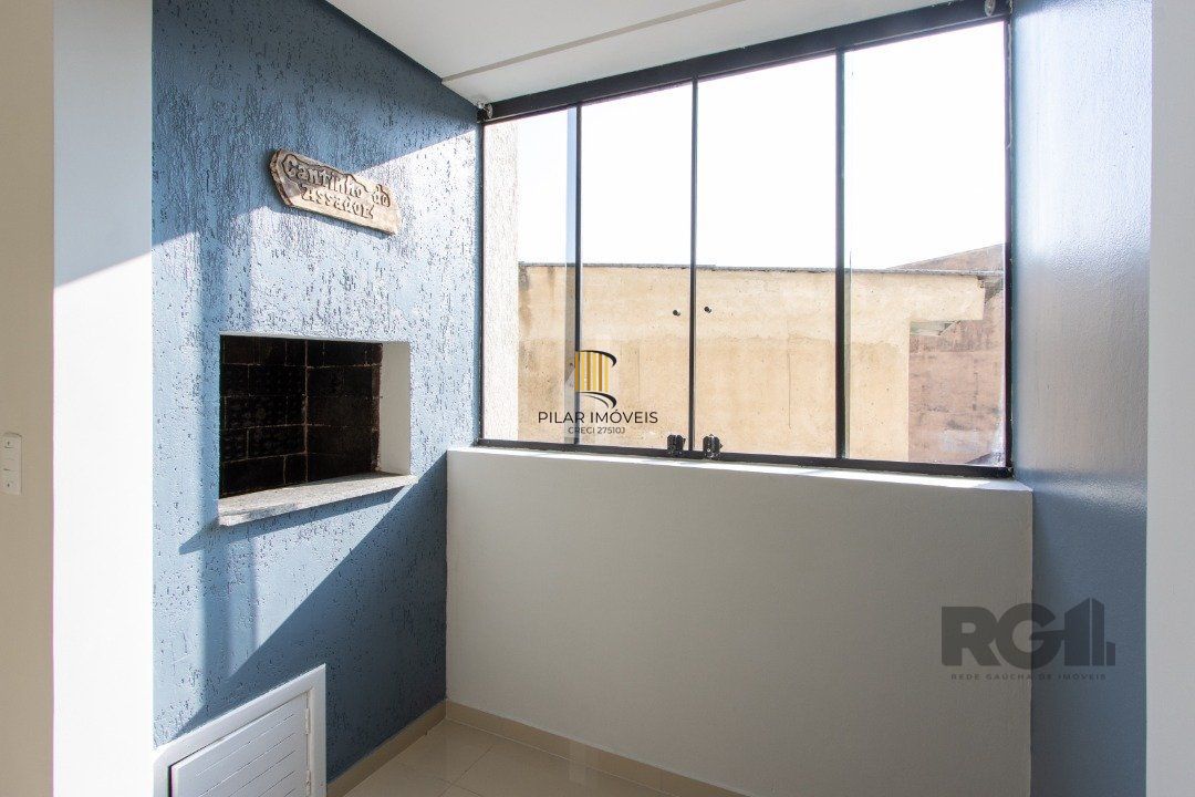 Apartamento 2 dormitórios no bairro Nonoai