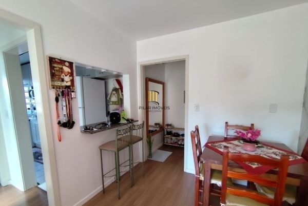Apartamento 1 dormitório no bairro São João