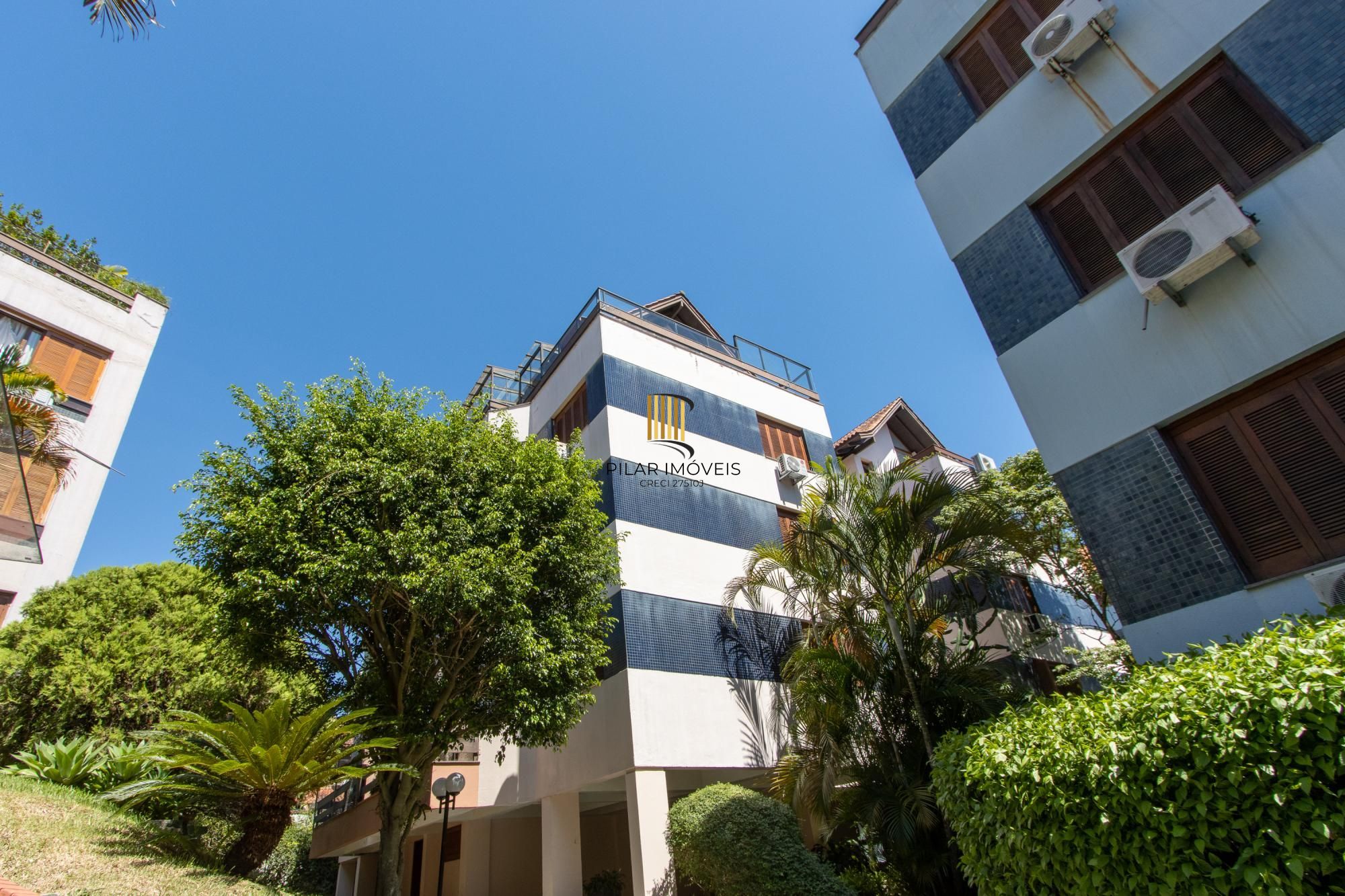 Apartamento 3 dormitórios no bairro Ipanema