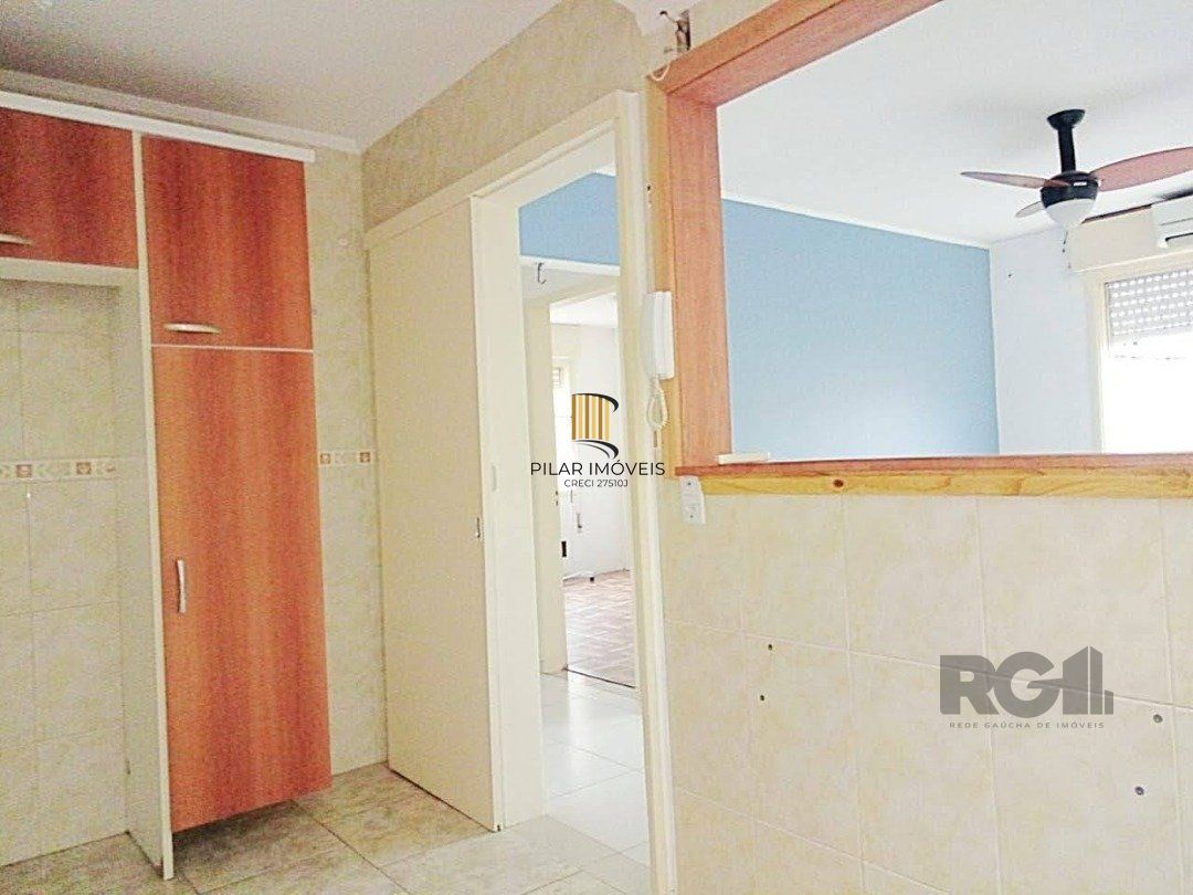 Apartamento 2 dormitórios no bairro Cavalhada