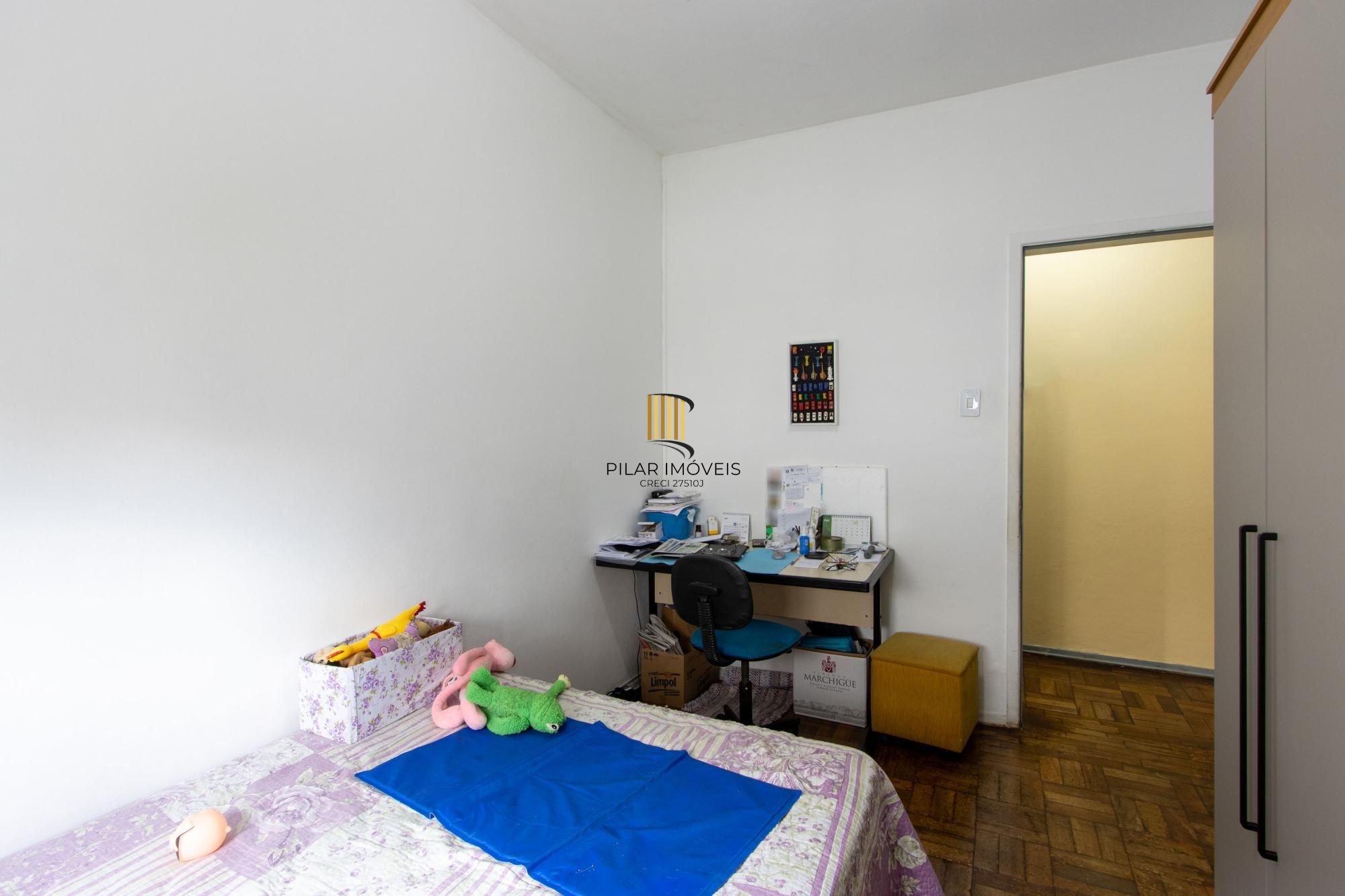 Apartamento 2 dormitórios no bairro Cristal
