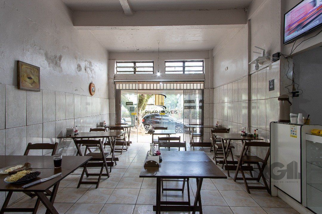 Casa 2 dormitórios no bairro Cristal