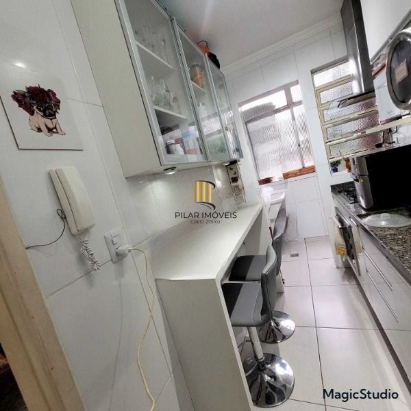 Apartamento 2 Quartos com Dependência no Santa Tereza – Porto Alegre