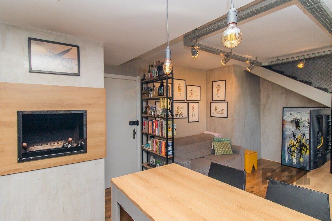 Apartamento 2 dormitórios no bairro Cristal