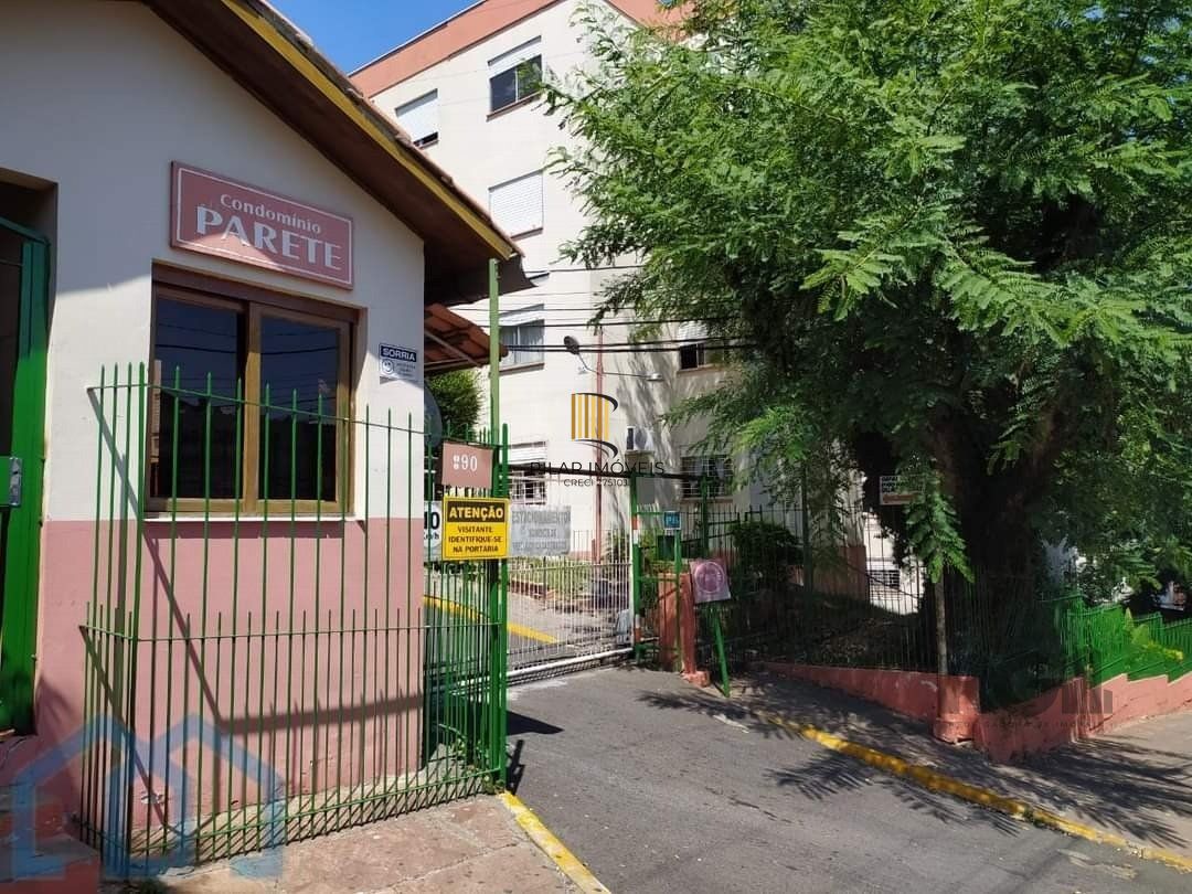 Apartamento 1 dormitório no bairro Santa Tereza