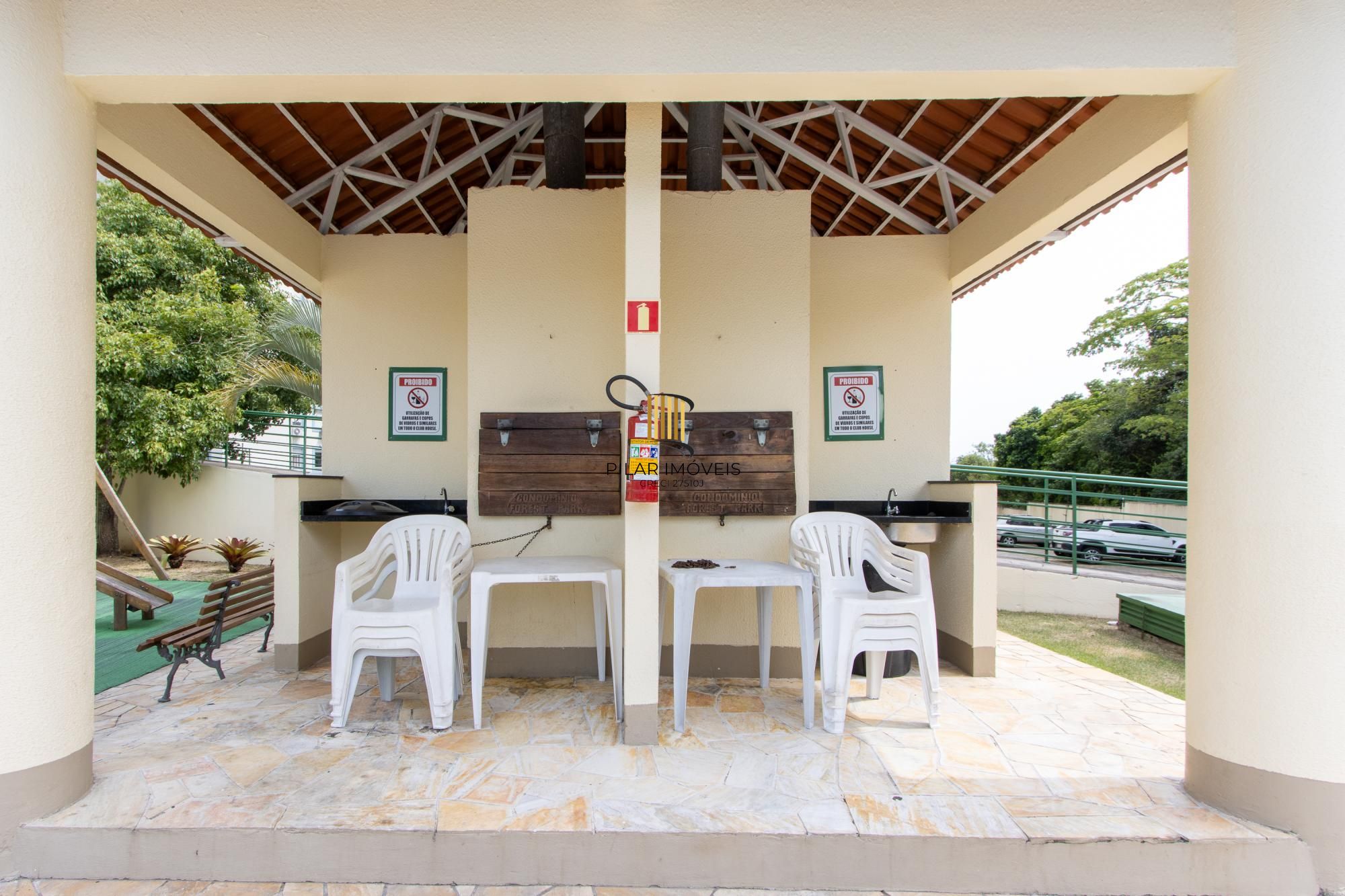 Apartamento 03 quartos (1 suíte) com vaga escriturada -  Bairro Cavalhada .