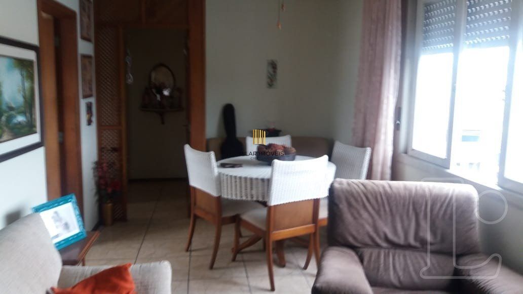 Apartamento para Venda - 106.18m², 2 dormitórios, 1 vaga - Cristal