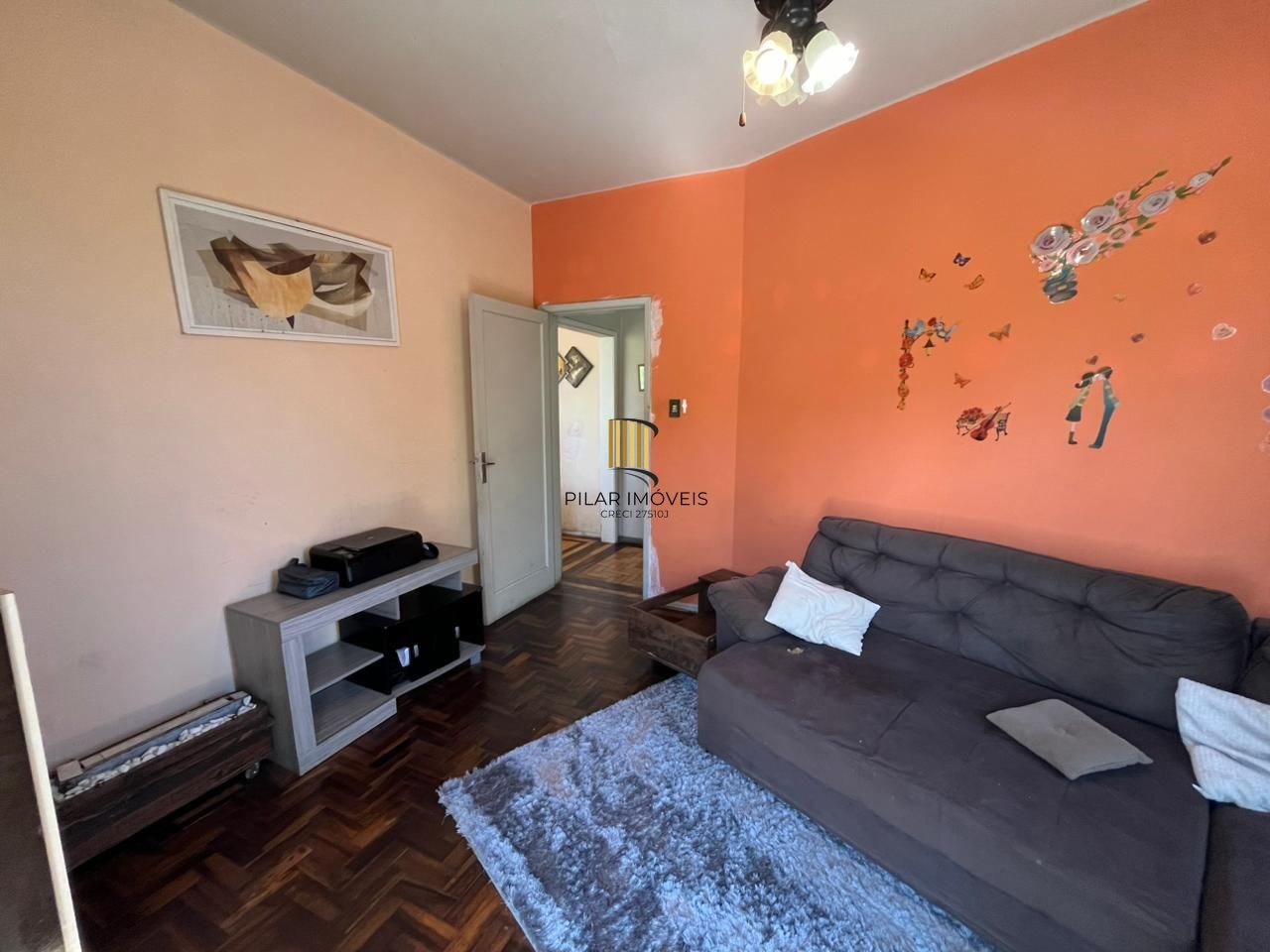 Apartamento 3 dormitórios no bairro Santa Cecília