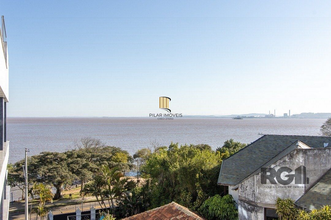 Cobertura alto padrão, no melhor bairro da Zona Sul de Porto Alegre, a Vila Assunção,  3 suítes
