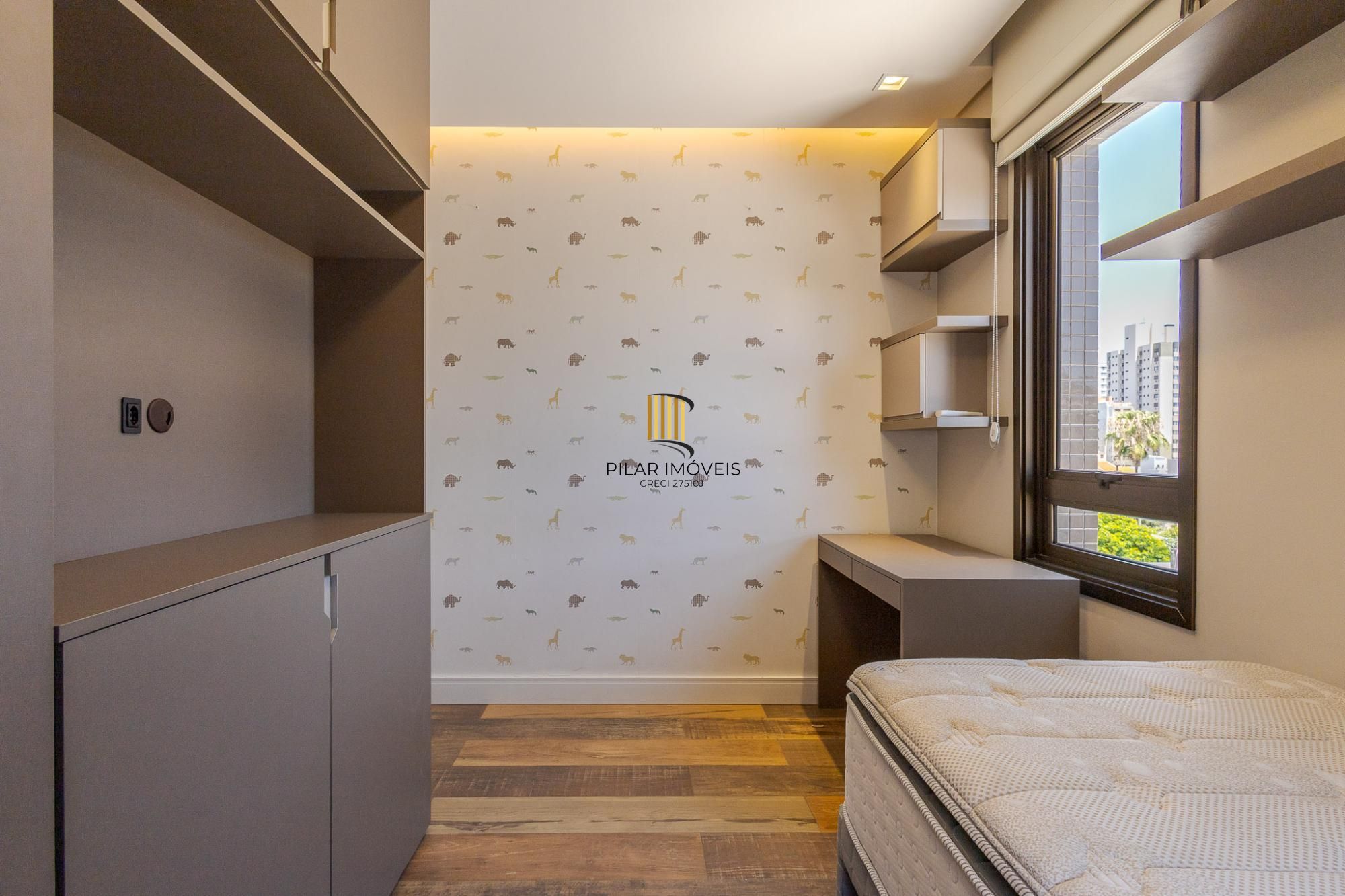 Apartamento 2 dormitórios no Petrópolis