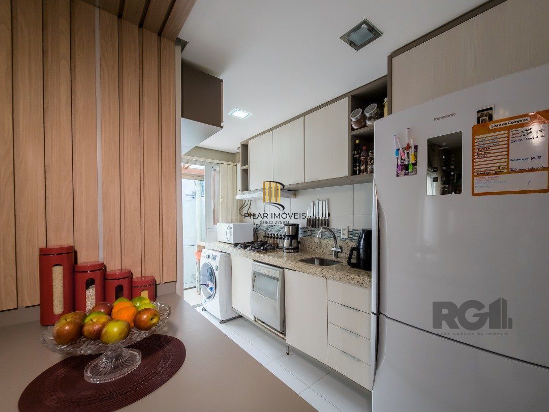 Apartamento Garden | 2 quartos | 96,4m2 Privativos | Bairro Camaquã