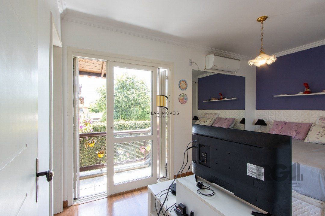 Casa Condominio para Venda - 139m², 3 quartos, 1 suite, 1 vaga - Cavalhada