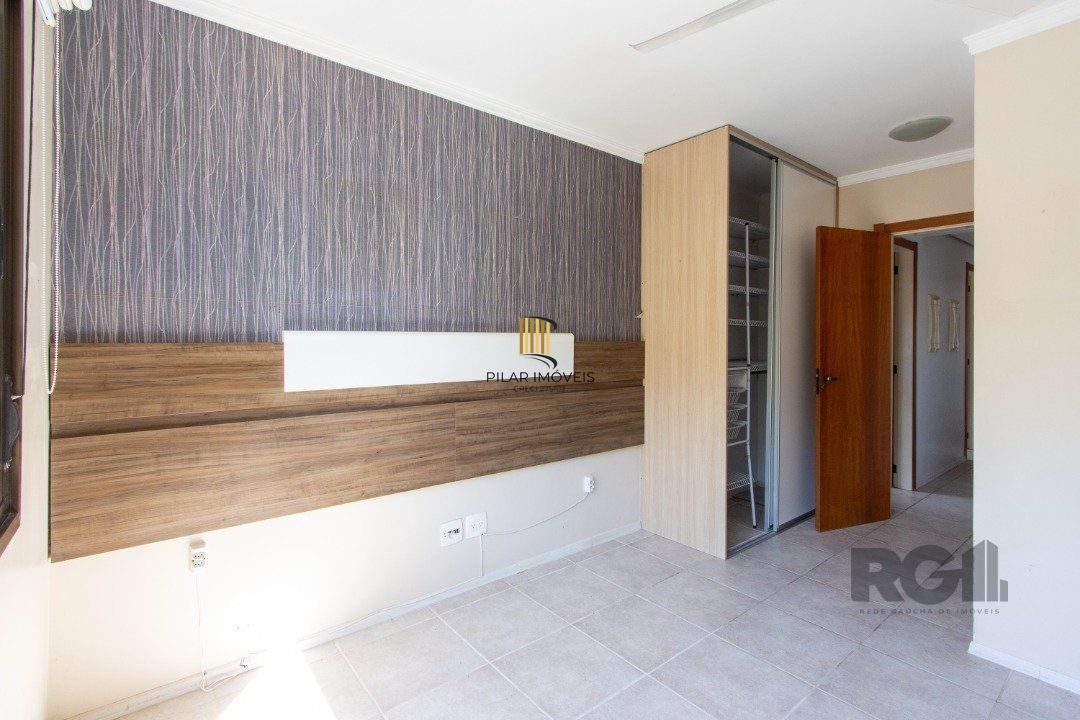 Apartamento de 3 dormitórios, sendo 1 suíte, 1 vaga de garagem, infra completa no bairro Tristeza