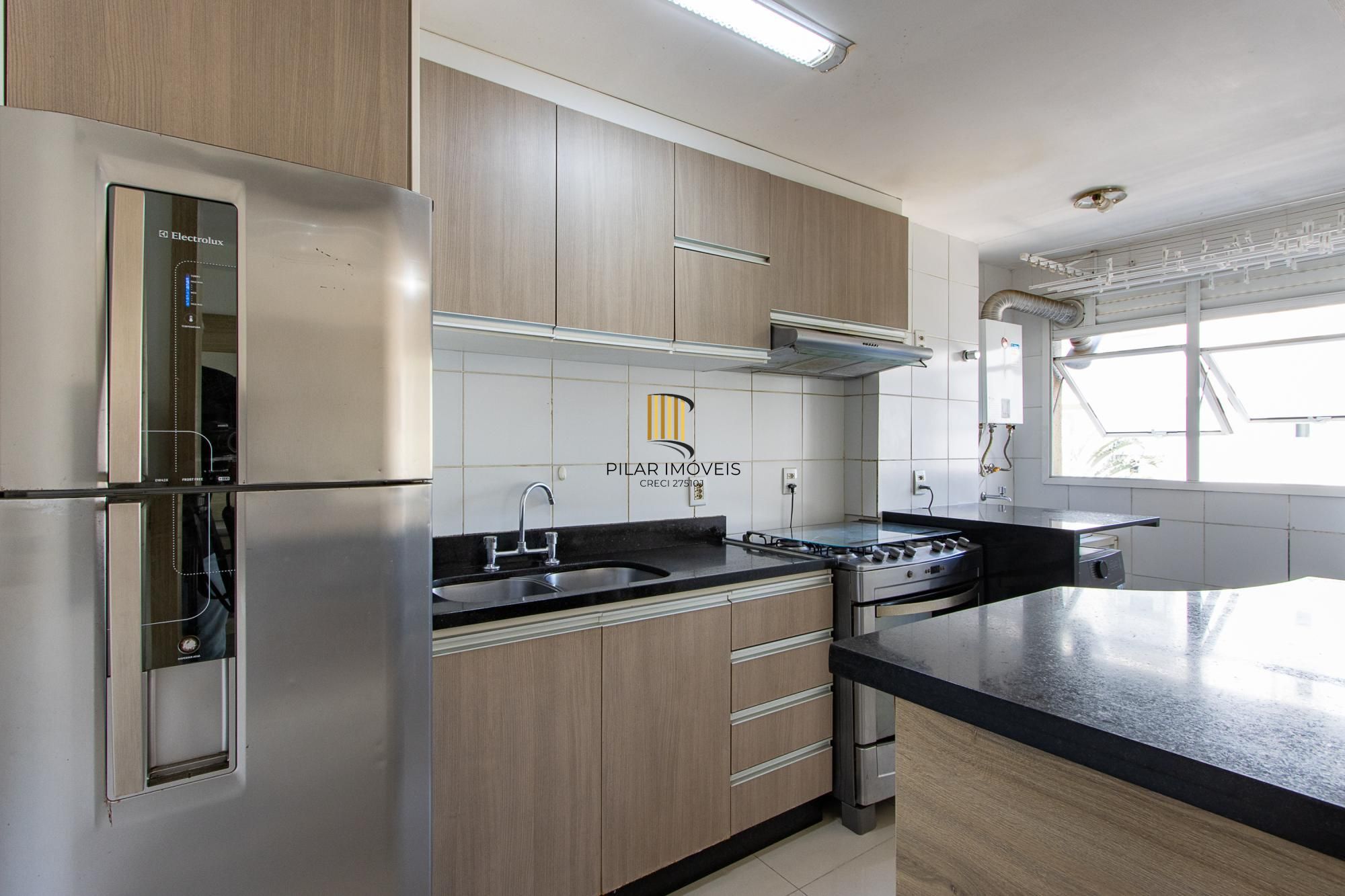 Apartamento 03 quartos (1 suíte) com vaga escriturada -  Bairro Cavalhada .