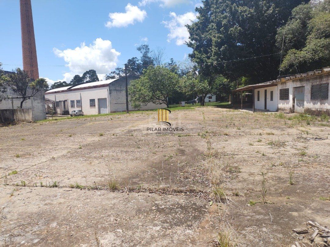 Pavilhão no bairro Tijuca
