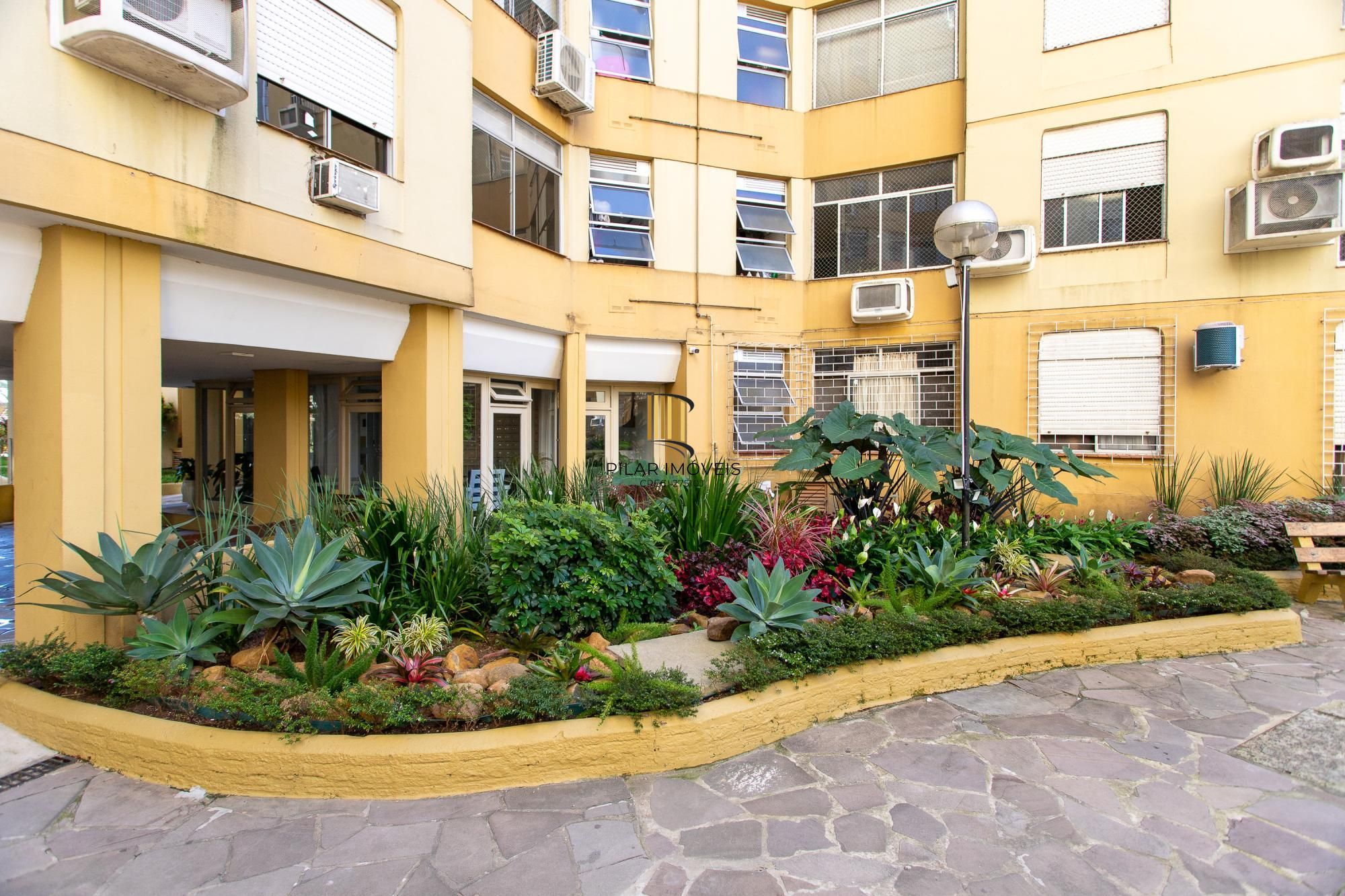 Apartamento 2 dormitórios I bairro Cristal