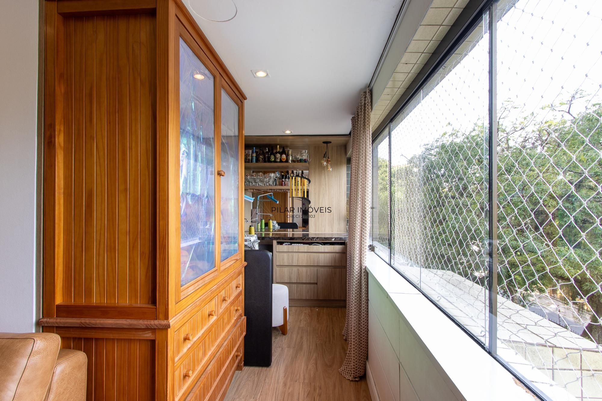 Apartamento 3 dormitórios no bairro Tristeza