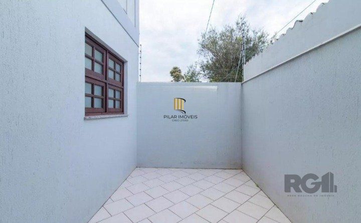 Casa de Condomínio 3 dormitórios no bairro Vila Nova
