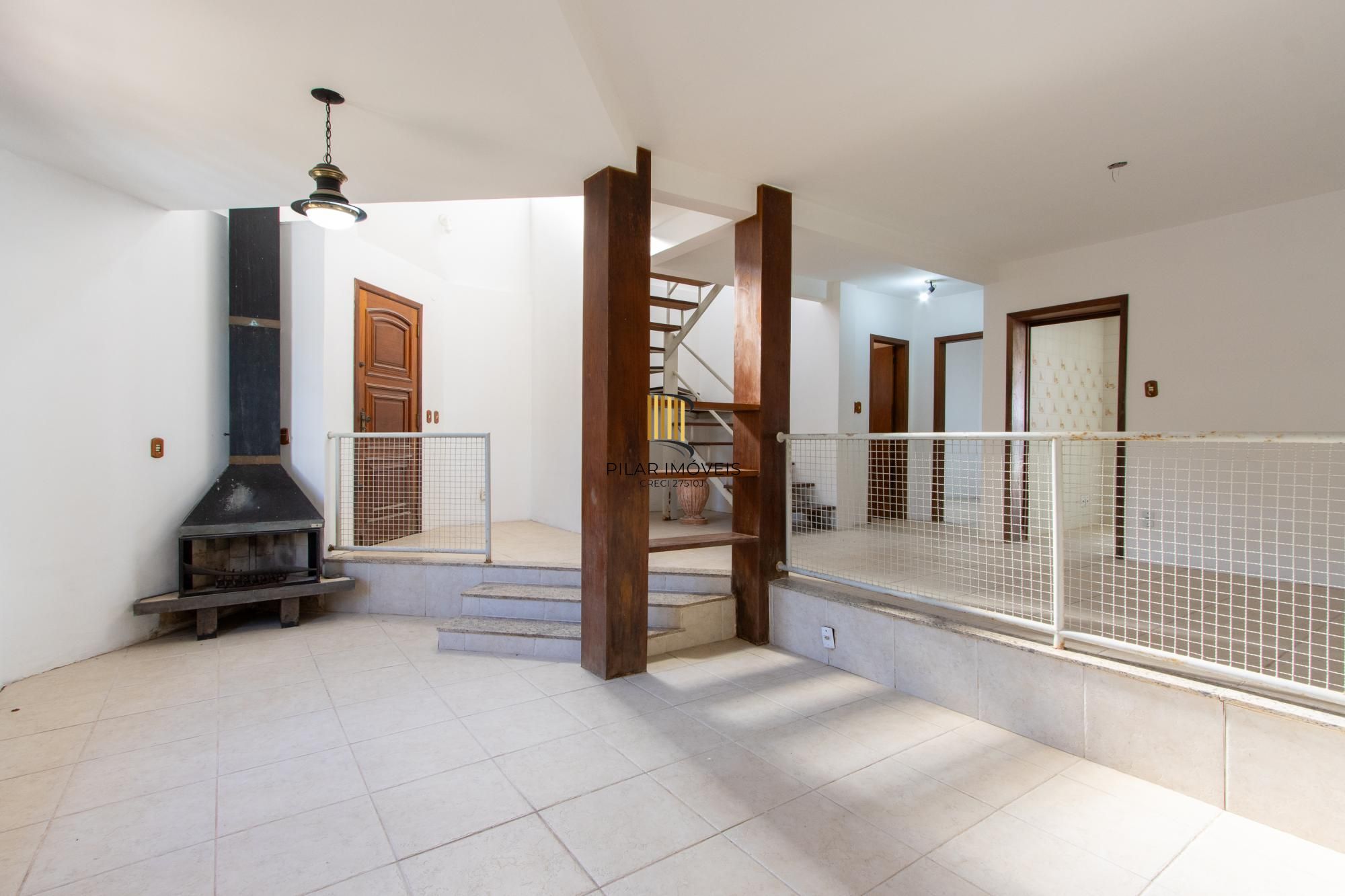 Casa para Venda - 253.35m², 3 dormitórios, sendo 1 suites, 4 vagas - Serraria - Pilar Imóveis