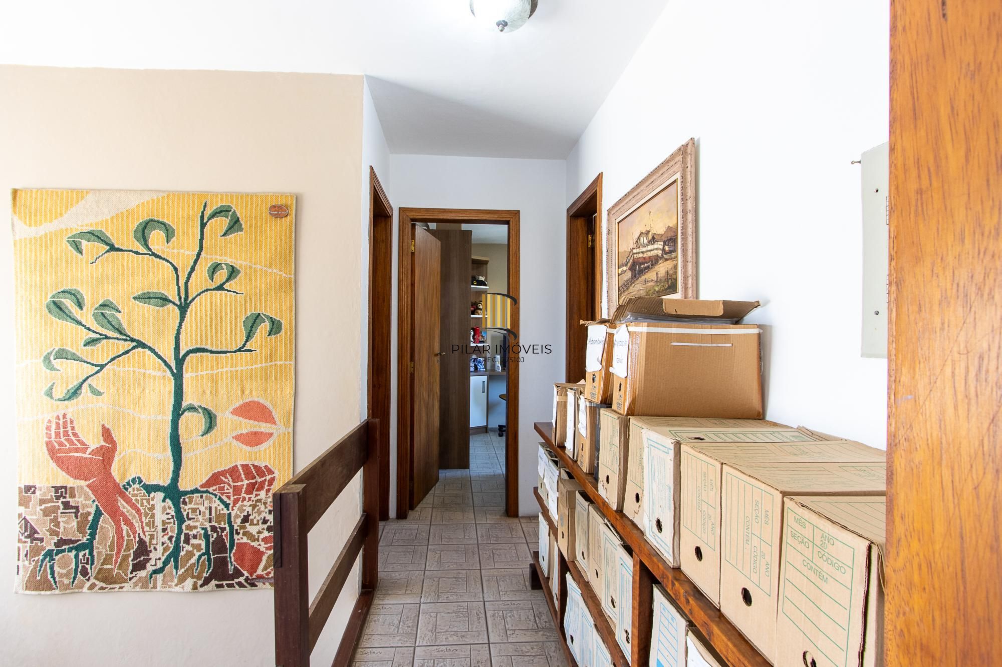 Casa 3 dormitórios no bairro Tristeza