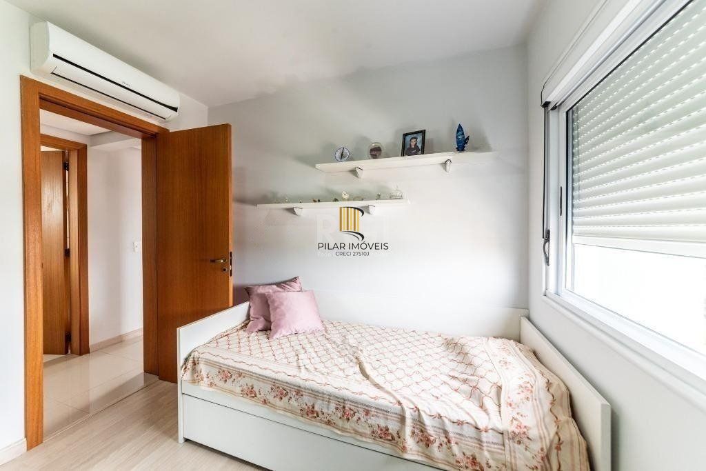 Apartamento para Venda - 74.41m², 3 dormitórios, 2 vagas - Rio Branco