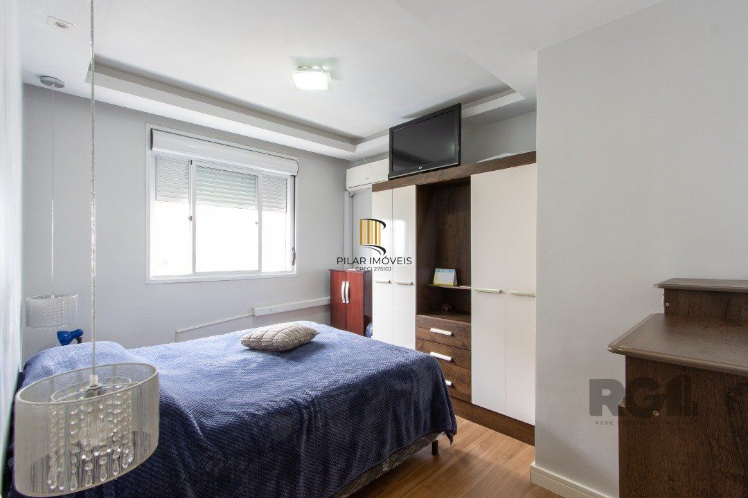 Apartamento 2 dormitórios no bairro Camaquã