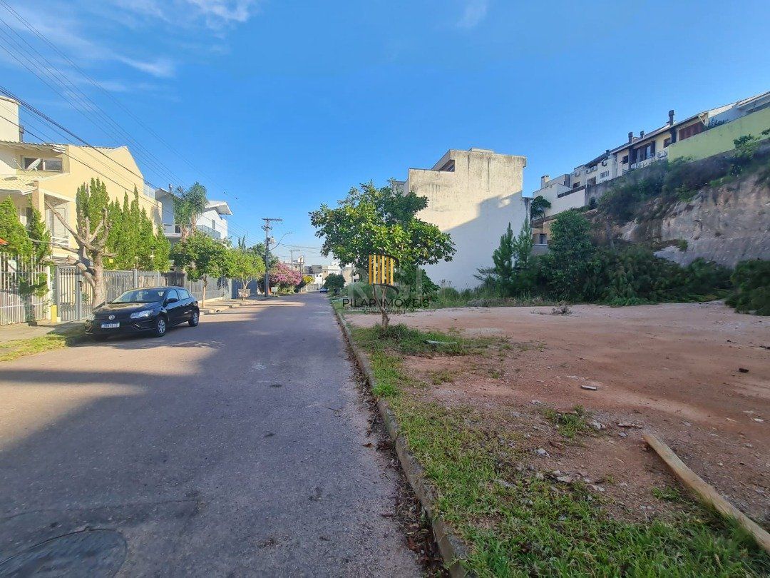 Terreno no bairro Aberta dos Morros