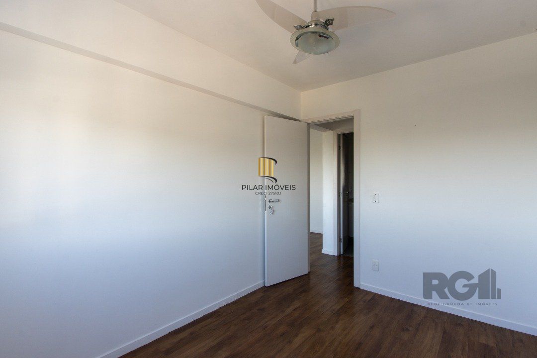 Apartamento 2 dormitórios no bairro Glória