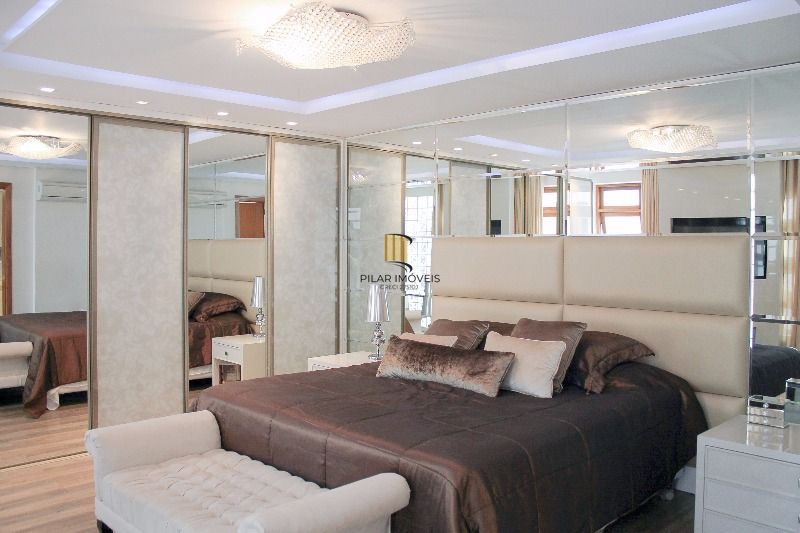 Casa Condominio para Venda - 347.42m², 4 dormitórios, sendo 2 suites, 2 vagas - Vila Assunção