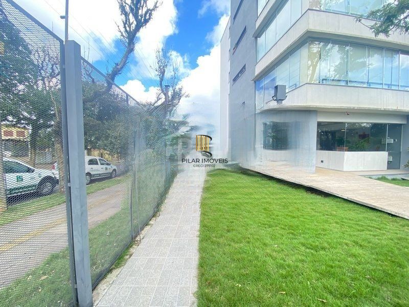 Apartamento para Venda - 121.6m², 3 dormitórios, sendo 1 suites, 2 vagas - Santa Tereza