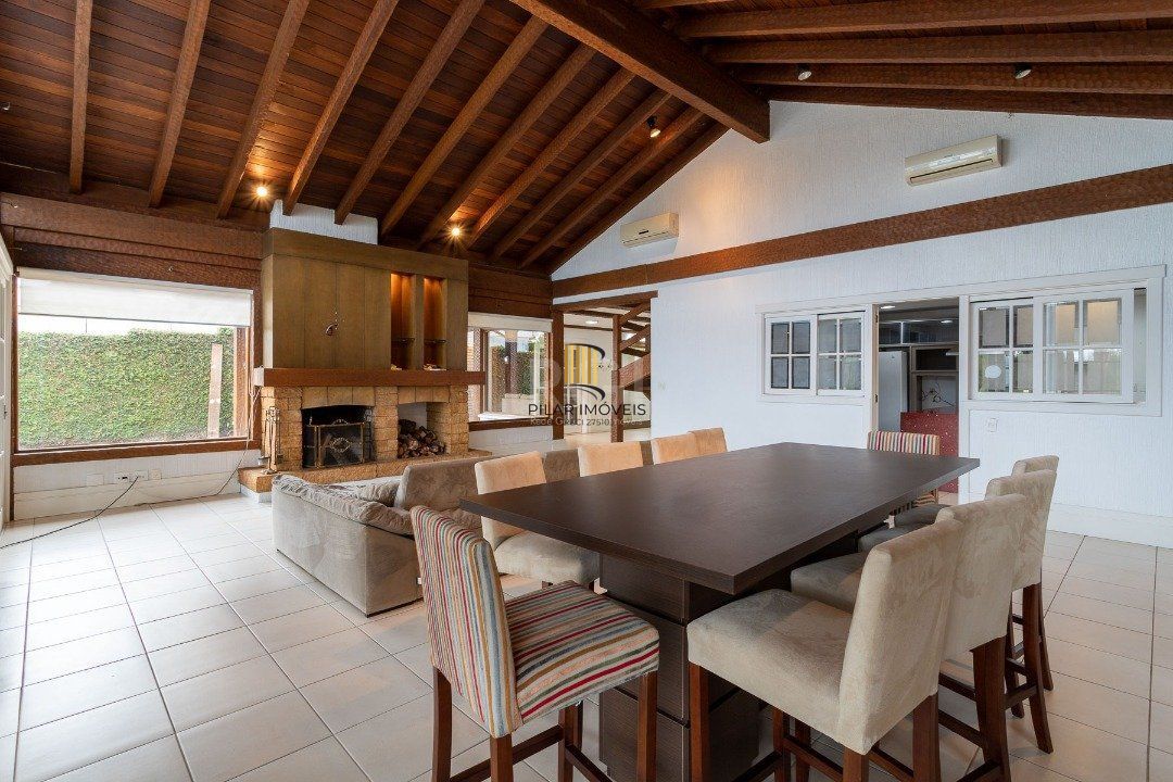 Casa Condominio para Venda - 348m², 3 dormitórios, sendo 1 suites, 2 vagas - Terra Ville