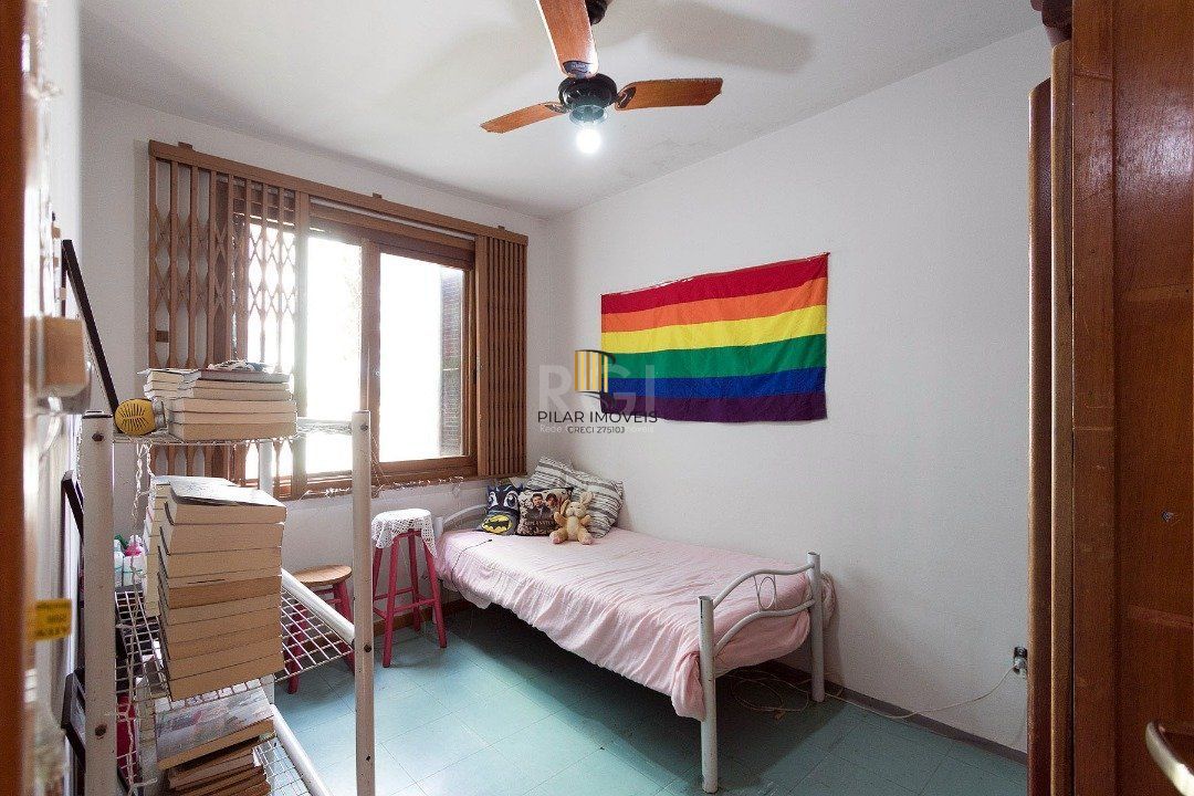 Apartamento para Venda - 81.55m², 3 dormitórios, 1 vaga - Santa Tereza