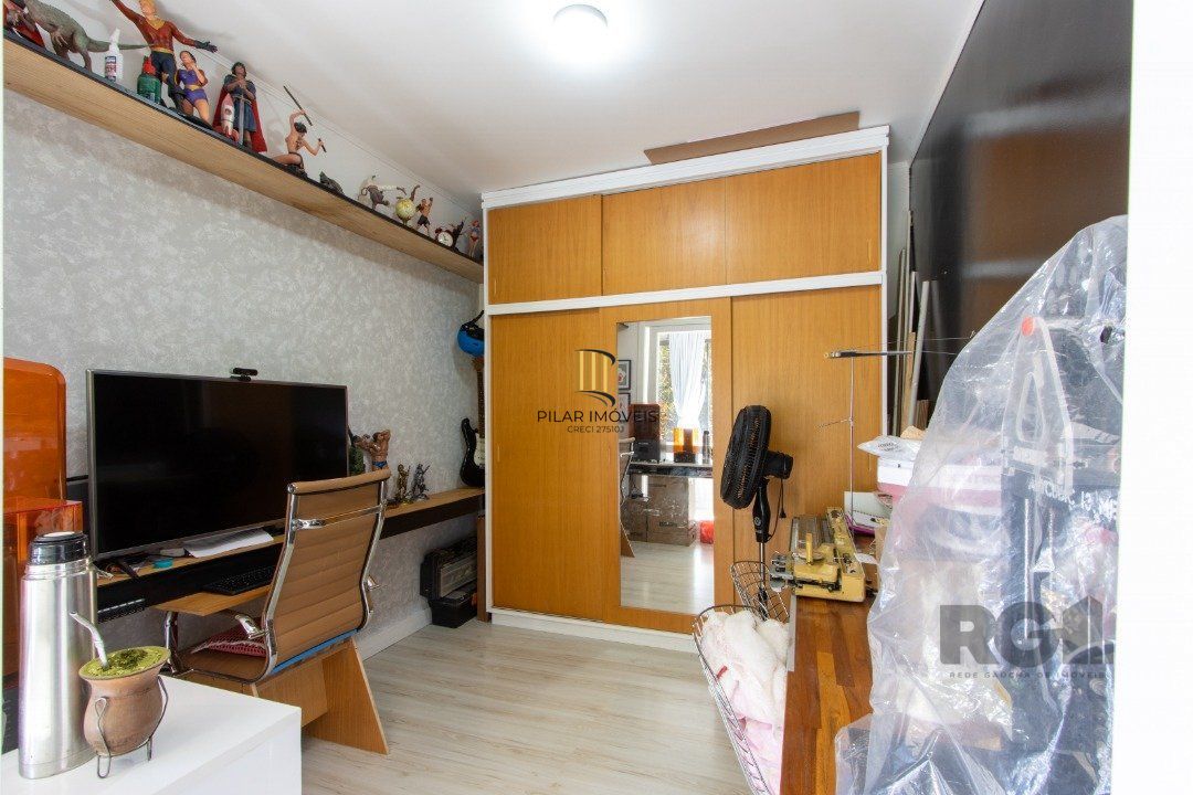 Apartamento 3 dormitórios no bairro Cristal