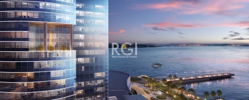 Conjunto/Sala para Venda - 35m², 0 dormitórios, Praia de Belas - Pilar Imóveis