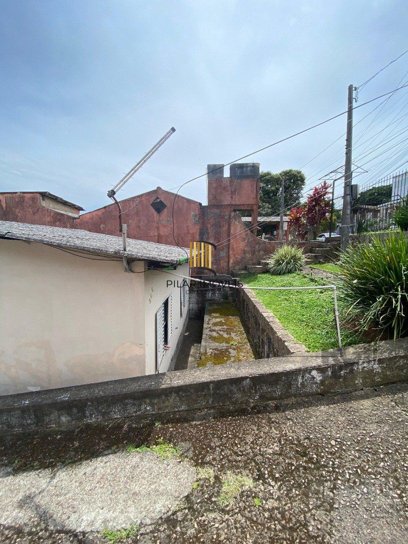 Casa 2 dormitórios no bairro Campo Novo