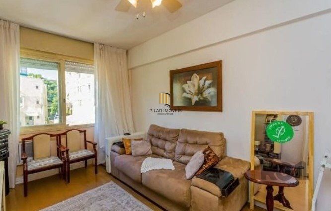 Apartamento 1 dormitório no bairro Centro Histórico
