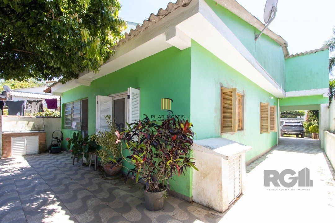 Casa 4 dormitórios no bairro Hípica