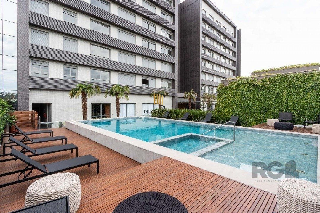 Loft 1 dormitório no bairro Teresópolis - Pilar Imóveis