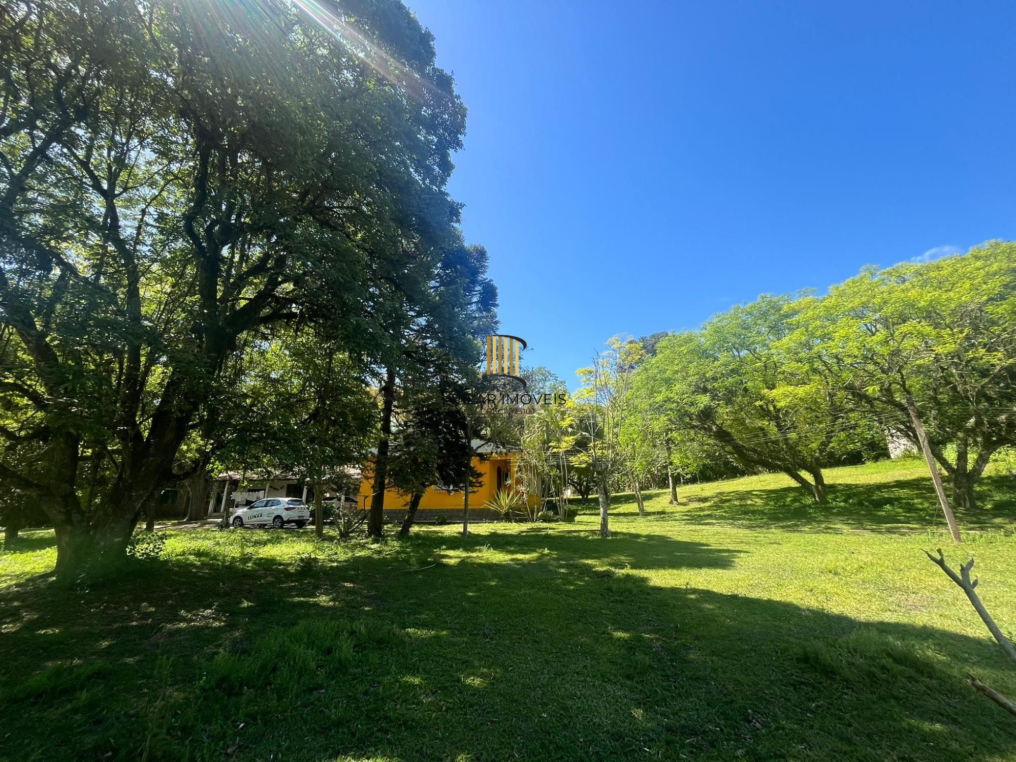 Seu refúgio na zona sul! Chácara incrível em Belém Velho – 1,5 hectare com casa encantadora e açude!